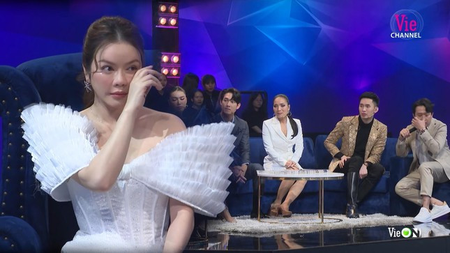 Tran Thanh khoc khi Ly Nha Ky tim tinh yeu o 