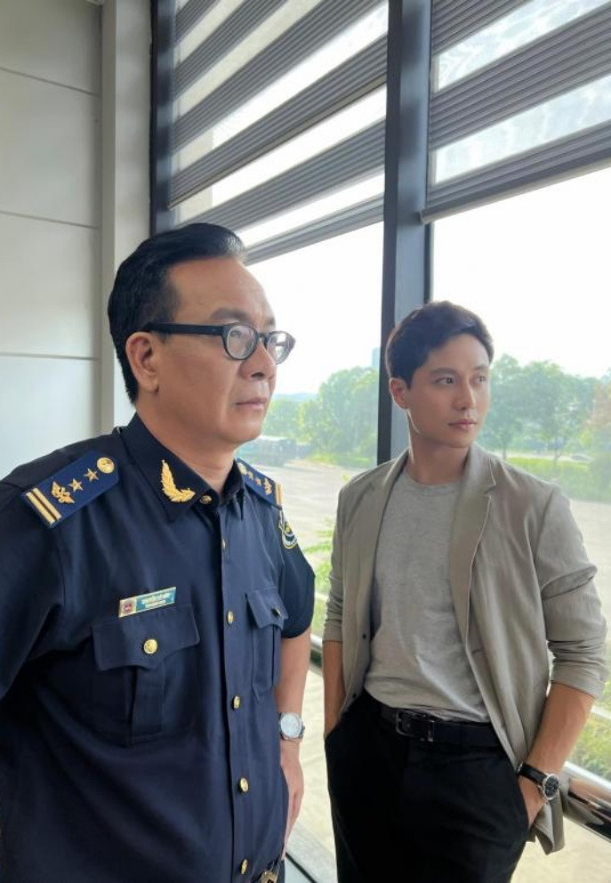 Phan Hiển tình tứ bên bà xã Khánh Thi trước lễ cưới - Hình 3 Phan Hien tinh tu ben ba xa Khanh Thi truoc le cuoi-Hinh-3