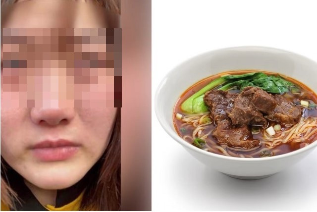 Nu shipper bi khach bat leo thang bo, lam nuoc nong ban khap nguoi