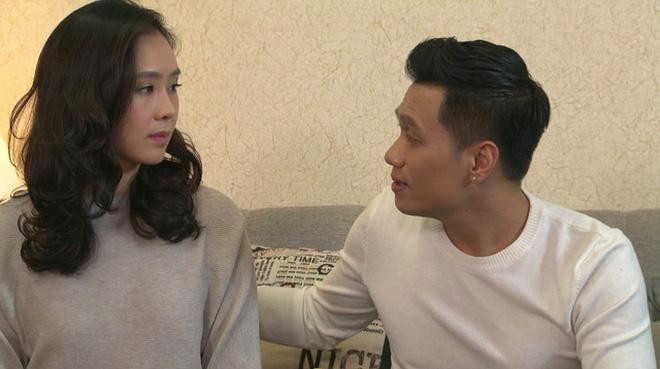 Hong Diem lam vo Viet Anh, lan dau dong phim khong co Hong Dang-Hinh-5