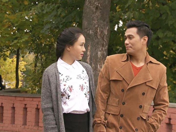 Hong Diem lam vo Viet Anh, lan dau dong phim khong co Hong Dang-Hinh-4