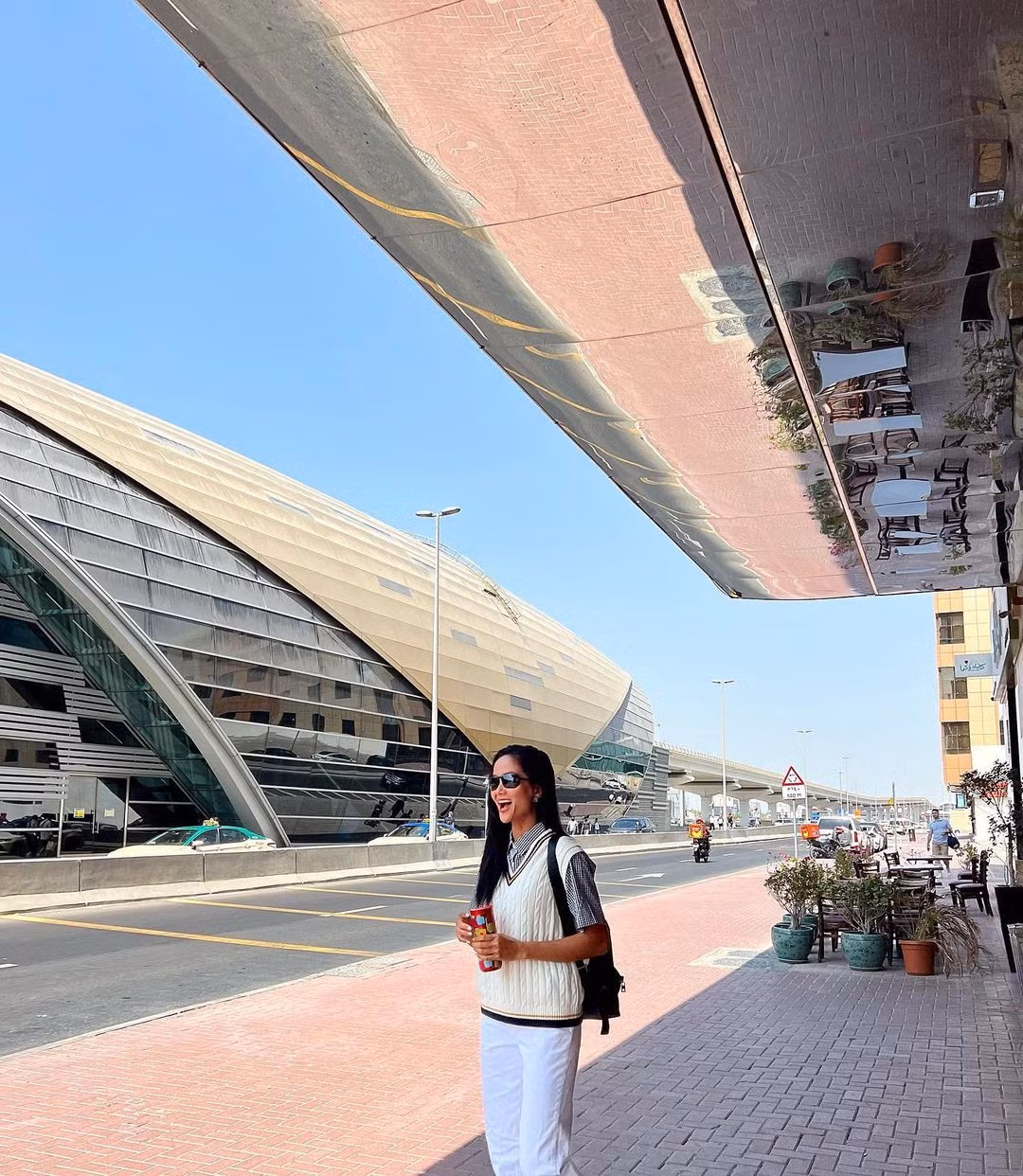 Chuyen di thu vi cua BTV Quang Minh cung vo va 4 con trai-Hinh-11