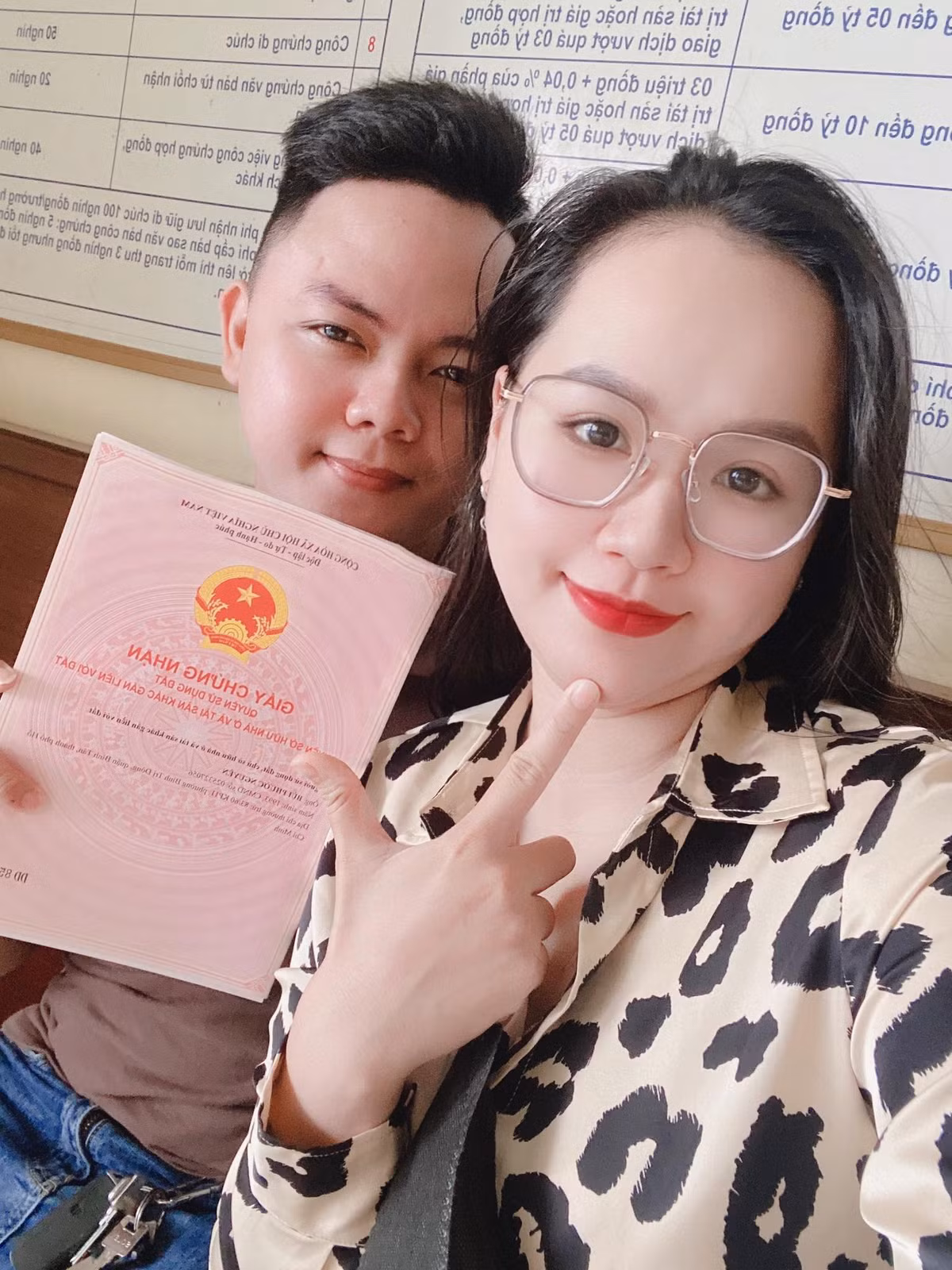 Cap vo chong o TP.HCM mua nha hon 10 ty o tuoi 26