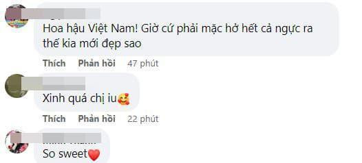 oạt bình luận trái chiều của cư dân mạng.
