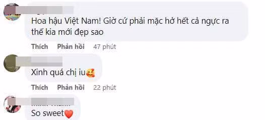 Loạt bình luận trái chiều của cư dân mạng.