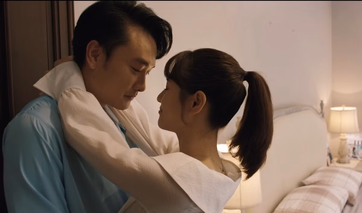 NSND Trong Trinh, NSUT Chi Trung dong thong gia khong doi troi chung-Hinh-5