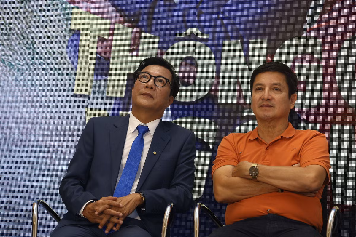 NSND Trong Trinh, NSUT Chi Trung dong thong gia khong doi troi chung