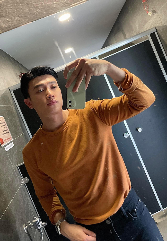 "Trai tuổi ba mươi bốn, chưa biết đốn tim ai", Quốc Trường "thả thính".