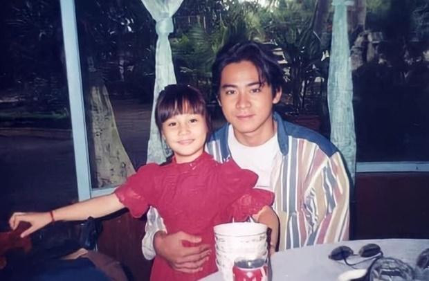 Loat anh Diem My 9x ngay nho ben Thuong Tin, Diem Huong gay sot