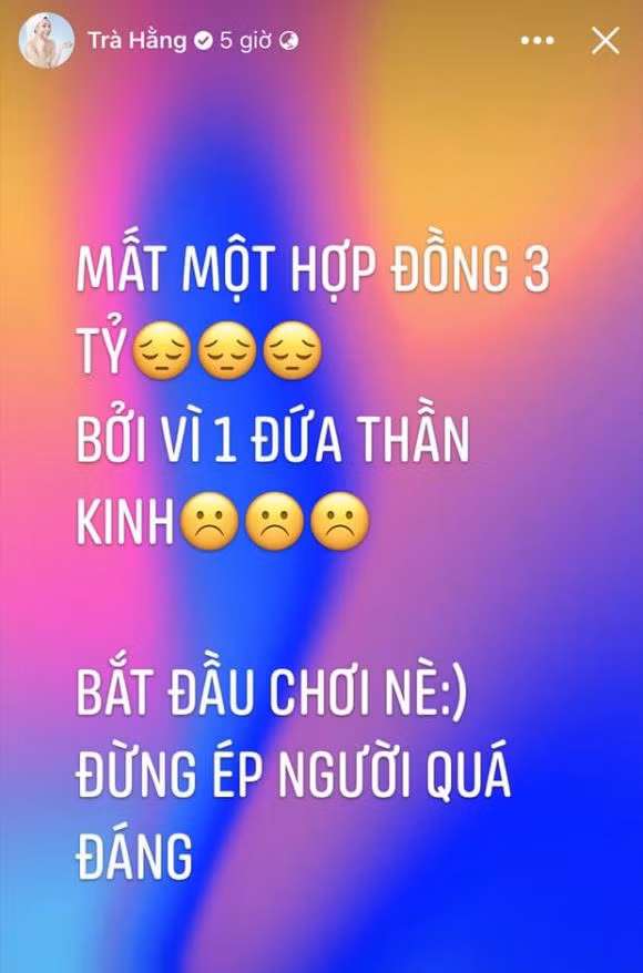 Tra Ngoc Hang tuyen bo vua mat 3 ty, am uc phai dang dan-Hinh-4