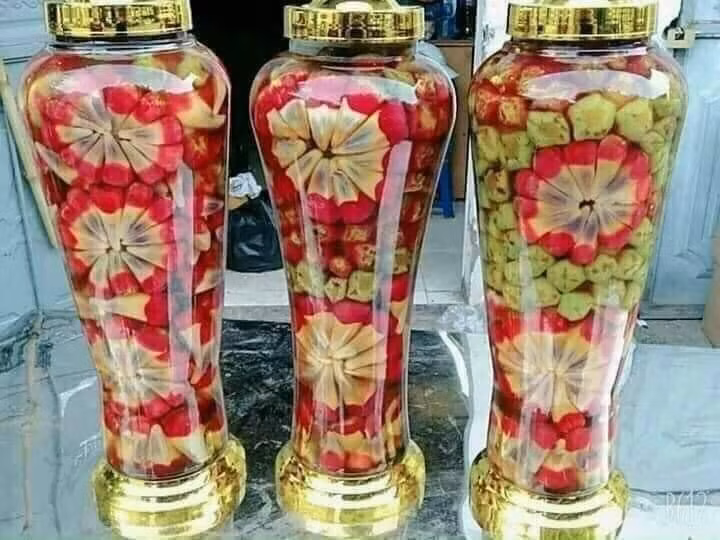 Dieu dac biet cua na ruot do dat gap 3, “chi ngui khong an”-Hinh-4