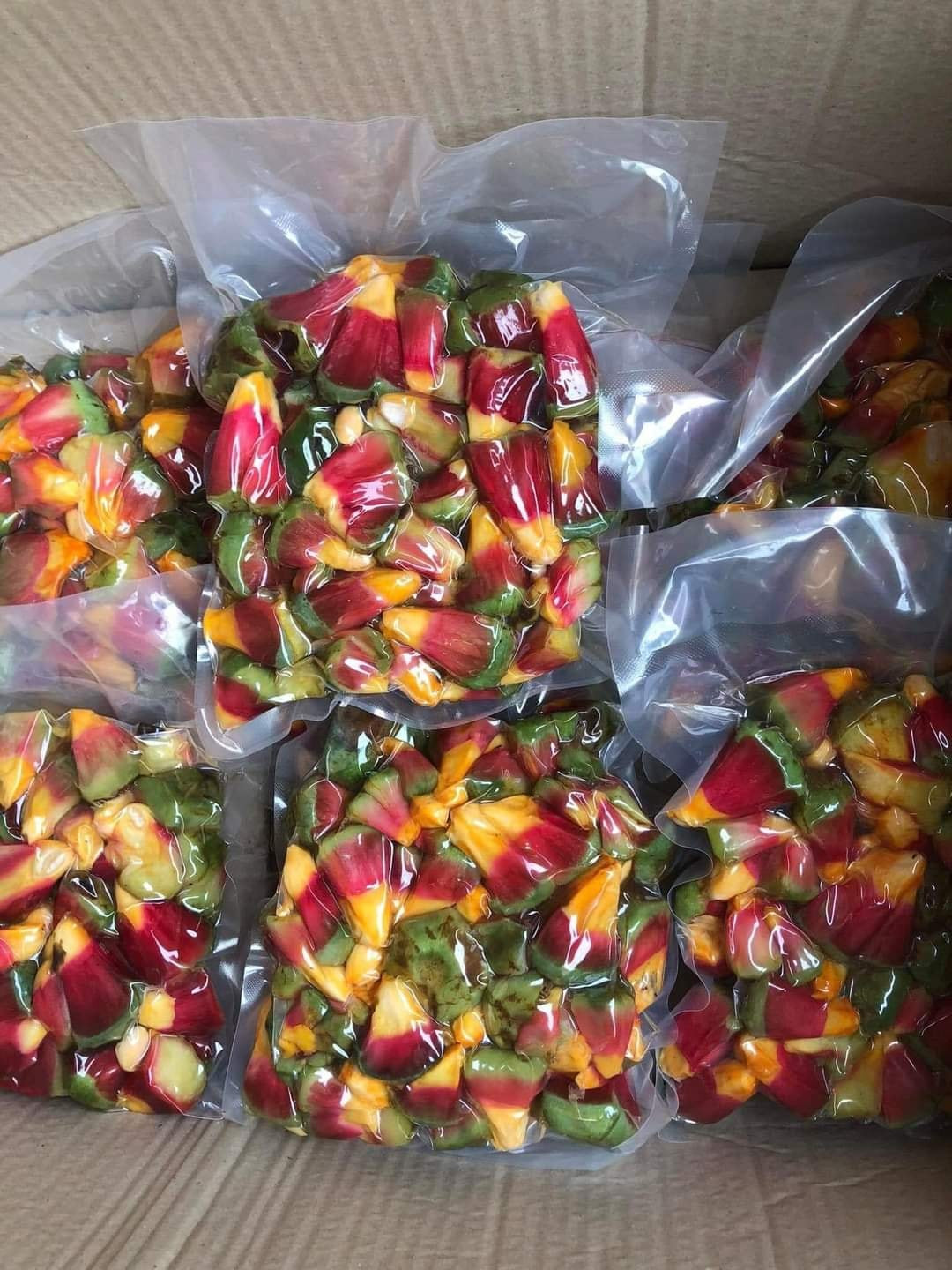 Dieu dac biet cua na ruot do dat gap 3, “chi ngui khong an”-Hinh-3