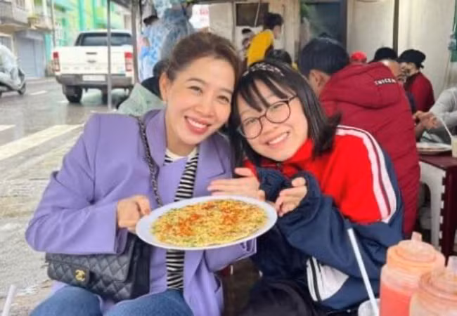 NSUT Chi Trung phong do tuoi 61, vo NSND Cong Ly tuoi xinh-Hinh-3