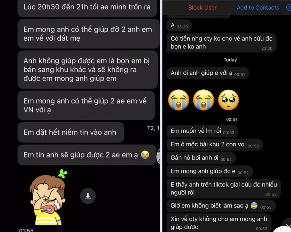 Am anh cua nguoi chuoc hang tram nan nhan khoi cong ty 'ma' o Campuchia-Hinh-2