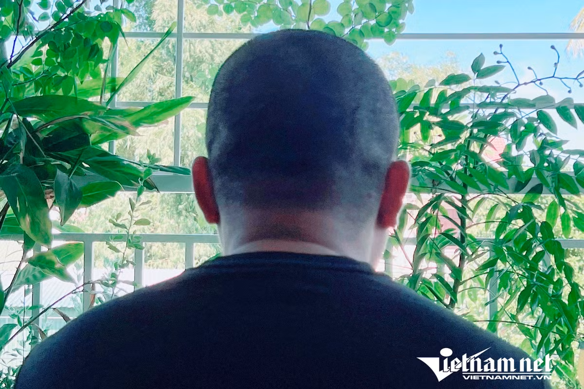 Am anh cua nguoi chuoc hang tram nan nhan khoi cong ty 'ma' o Campuchia