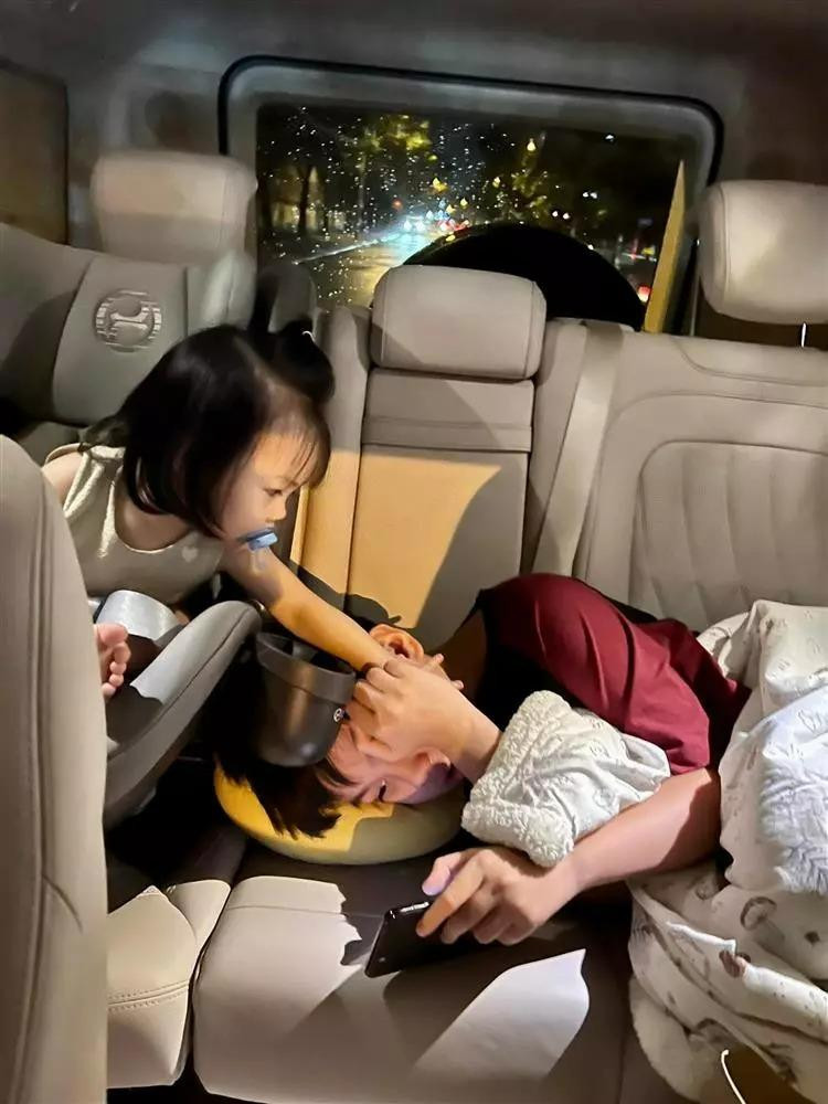 hững hình ảnh Subeo bên Suchin khiến ai nhìn cũng thích thú.