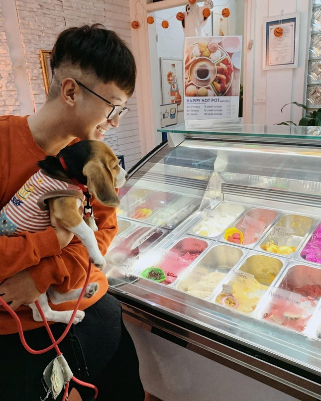 Khong chi la “thanh review”, Ninh Tito con co khoanh khac sieu dang yeu-Hinh-3