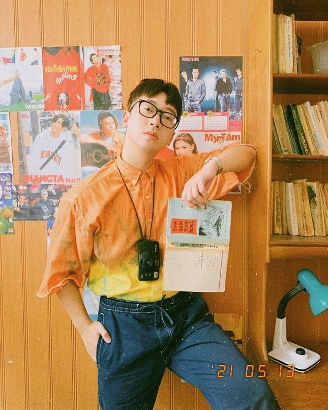 Khong chi la “thanh review”, Ninh Tito con co khoanh khac sieu dang yeu-Hinh-6