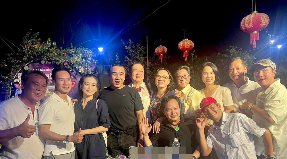 Quyền Linh – Lý Hải là cặp bạn thân 30 năm của showbiz Việt, tình bạn khiến nhiều người ngưỡng mộ.