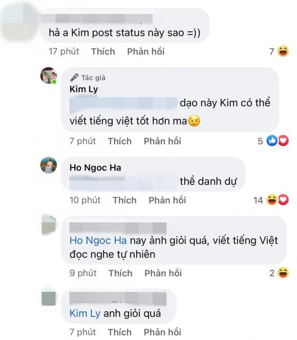 Kim Lý nịnh mẹ vợ cực khéo, vội đính chính điều liên quan Hà Hồ - Hình 4 Kim Ly ninh me vo cuc kheo, voi dinh chinh dieu lien quan Ha Ho-Hinh-4