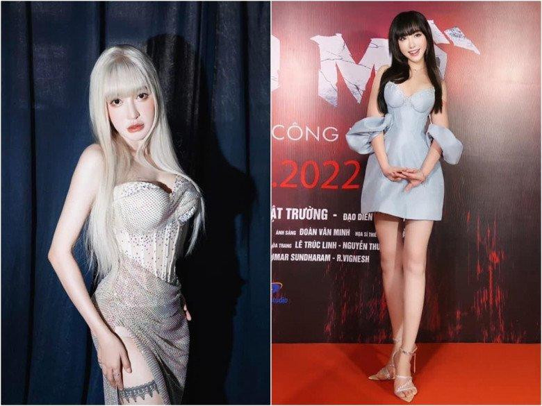 Giữa làng hot mom Vbiz, nói Elly Trần ăn mặc bốc lửa thứ 2 chắc hẳn hiếm ai dám nhận là số 1. Tuy vậy, bà mẹ hai con lại thể hiện sự đa dạng trong việc chọn trang phục chứ không quá sa đà vào những thiết kế cắt xẻ hay xuyên thấu táo bạo.