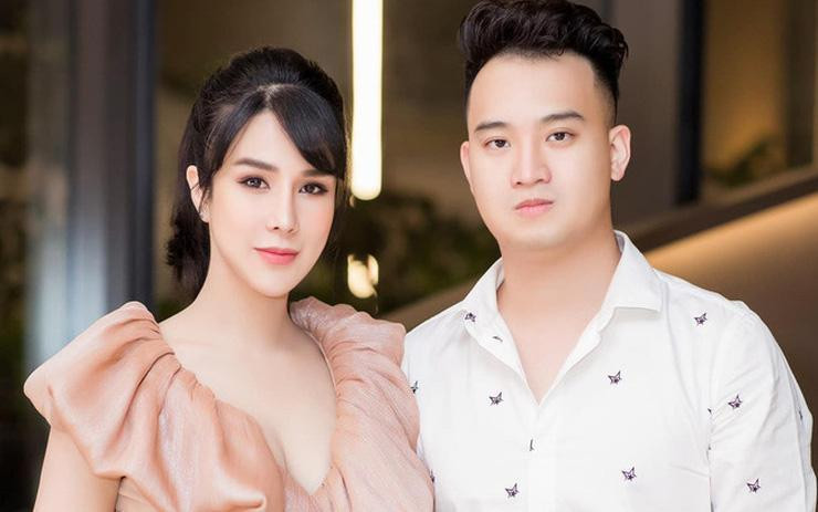 Chong doi ly hon chia doi con, Diep Lam Anh lo canh me ke-Hinh-4