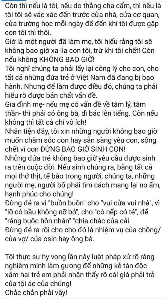 Ha Anh ban luan me de be gai 8 tuoi, Phuong Mai ngua tai?-Hinh-3