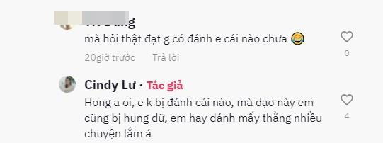Cindy Lu tra loi cau hoi: “Bi Dat G danh cai nao chua?“-Hinh-2