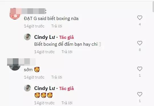 Cindy Lu tra loi cau hoi: “Bi Dat G danh cai nao chua?“-Hinh-3