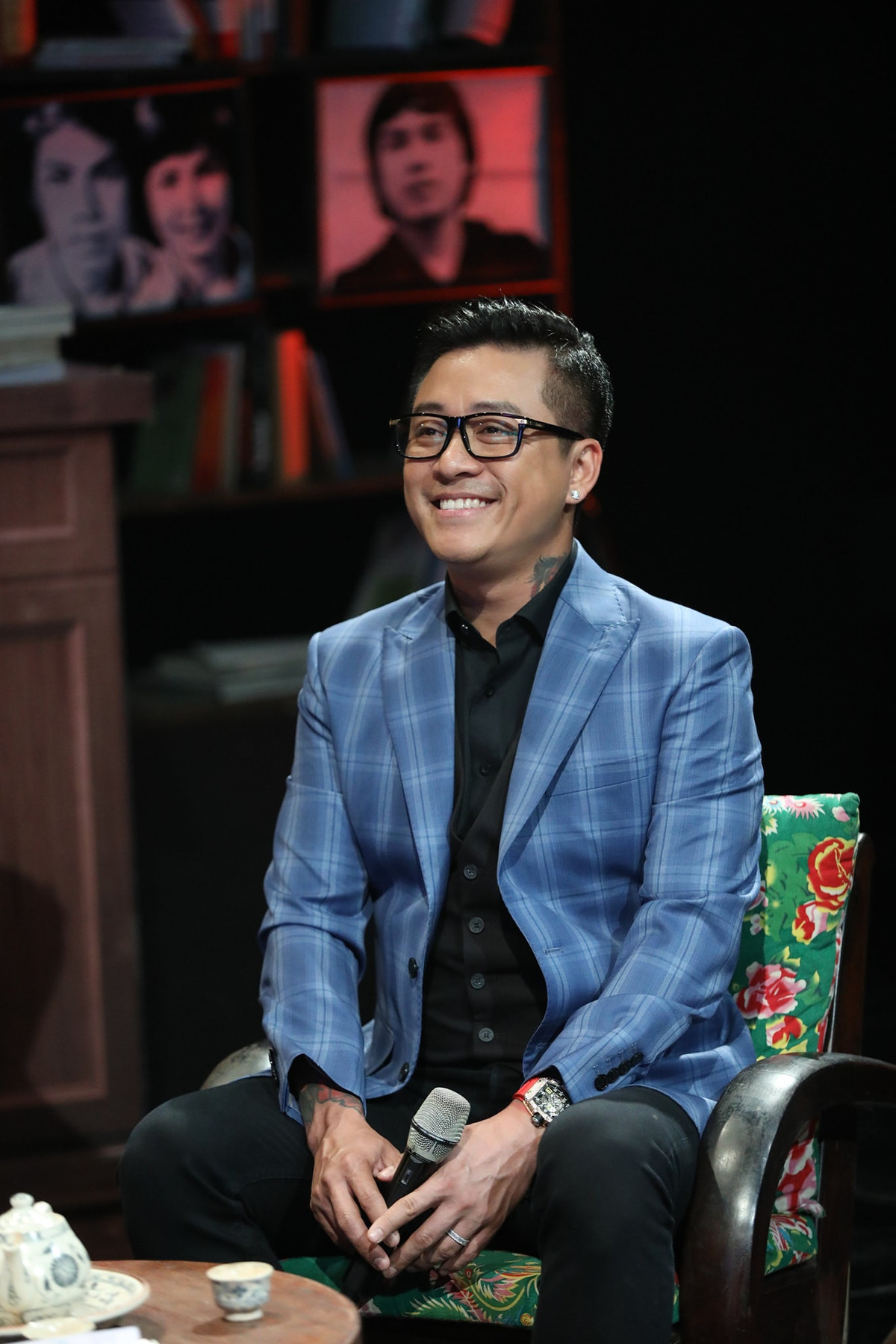 Tuan Hung lam Pho chu tich Hoi nghe si tre Ha Noi-Hinh-2