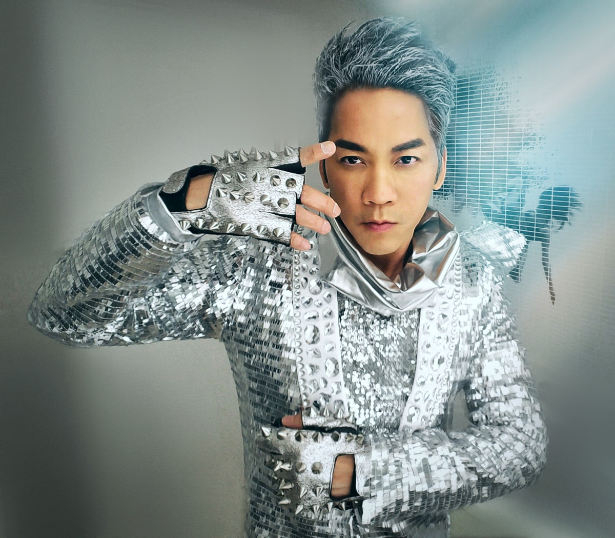 Bộ ảnh mới của Don Hồ.