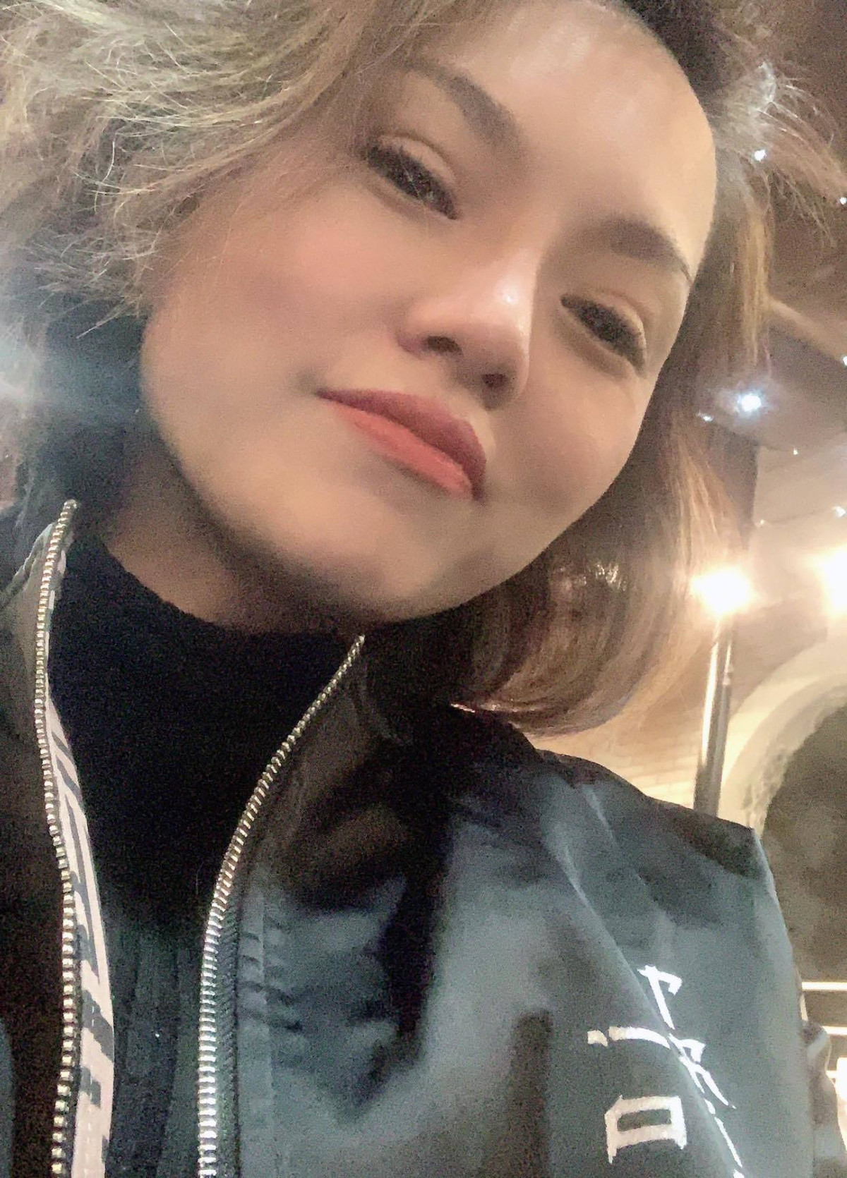 Thái Thùy Linh không ngại độc thân.