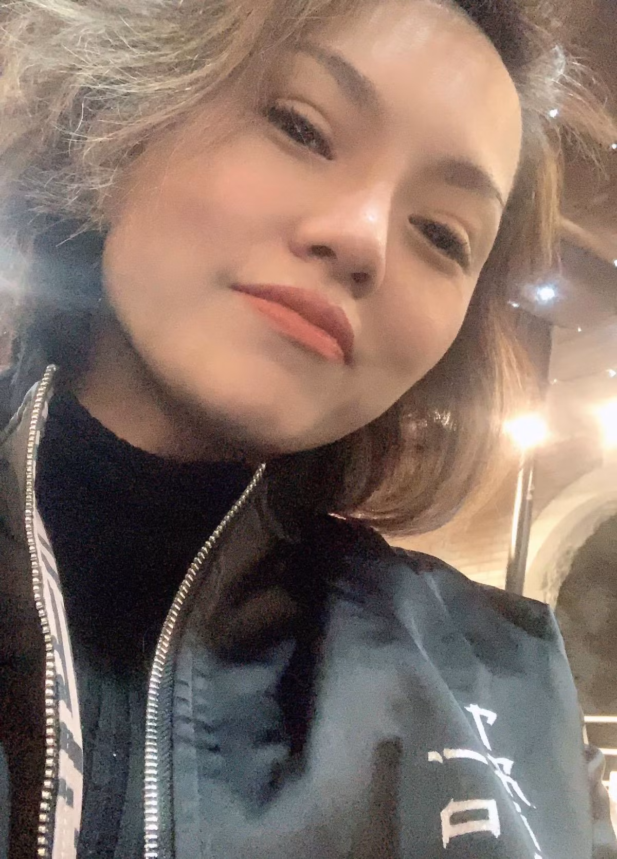 Thái Thùy Linh không ngại độc thân.