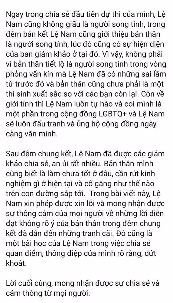 Le Nam nhap vien cap cuu giua dem, suc khoe gio the nao?-Hinh-5