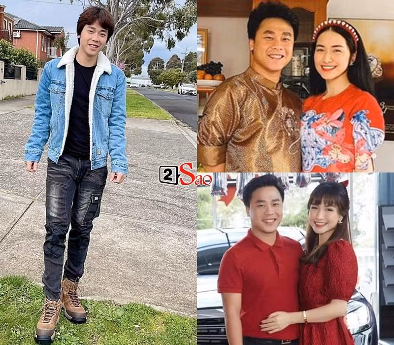 Có thể thấy Minh Hải khác nhiều so với thời gian trước, nét "đậm đà phong độ" không còn.