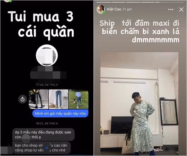 Người thường bị lừa đảo bởi các shop thời trang online xảy ra rất nhiều, ấy vậy mà một người sành sỏi như stylist của Hoa hậu H'Hen Niê lại gặp phải trường hợp oái oăm này.