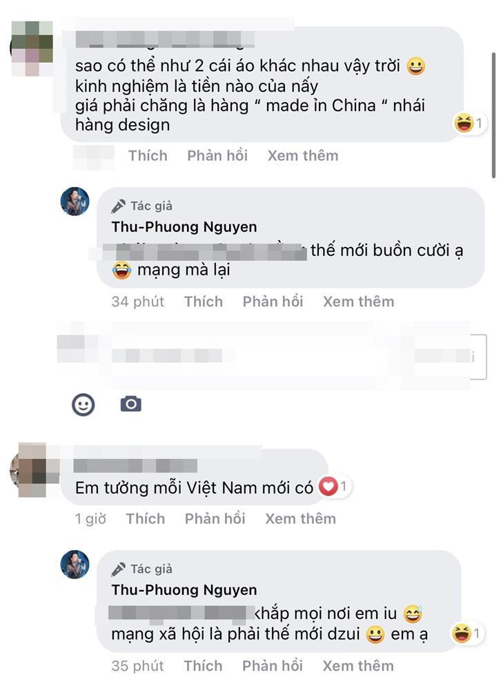 hững tưởng chỉ ở Việt Nam mới có cảnh "treo đầu dê bán thịt chó" khi mua hàng online nhưng không hề nhé! Không chỉ ca sĩ Thu Phương, nhiều nghệ sĩ Vbiz thậm chí cả stylist đình đám vẫn bị trúng "lời nguyền" mua hàng trên mạng như thường.