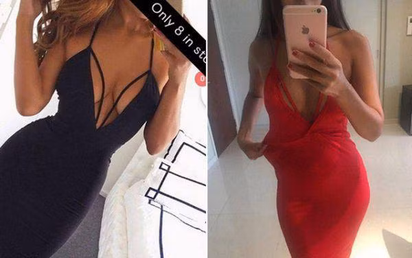 Đến người mẫu Hà Anh cũng gặp phải tình huống mua nhầm đồ qua mạng, đủ biết các shop thời trang lừa đảo tinh vi đến độ nào.