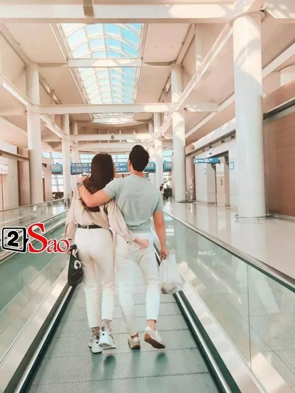 ữ ca sĩ cũng chẳng chịu "kém miếng" khi có những khoảnh khắc, hành động "đáng yêu" đáp trả người tình.