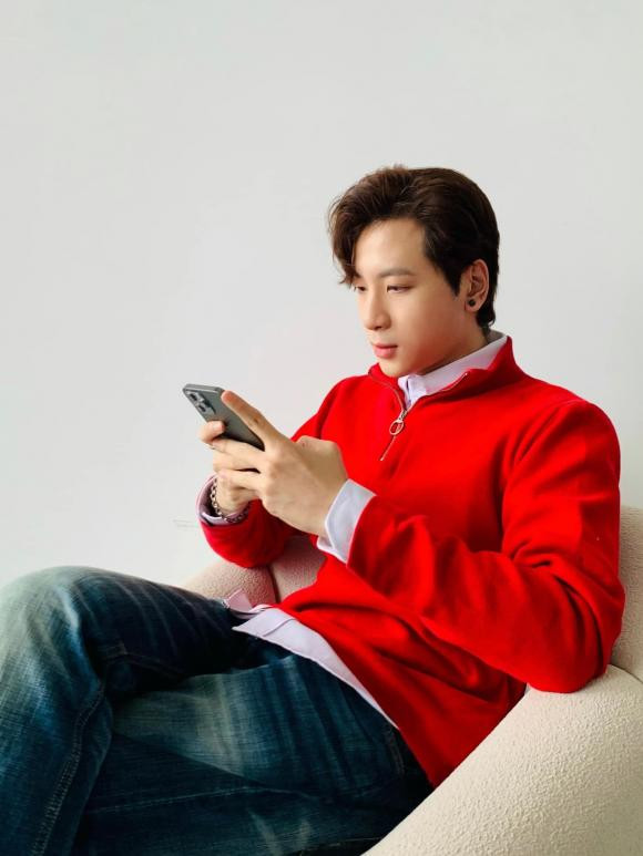 Bo cua con gai Truong My Nhan tung tham gia show hen ho-Hinh-13