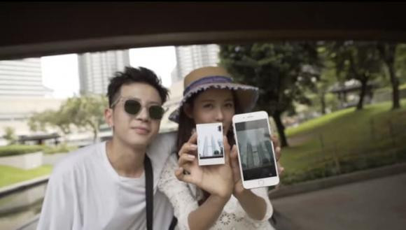 Bo cua con gai Truong My Nhan tung tham gia show hen ho-Hinh-7