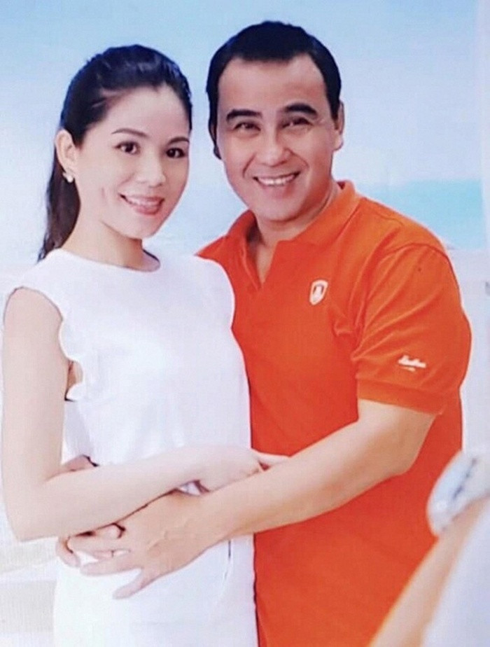 Quyen Linh tiet lo chua lan nao ngu chung giuong voi vo-Hinh-2