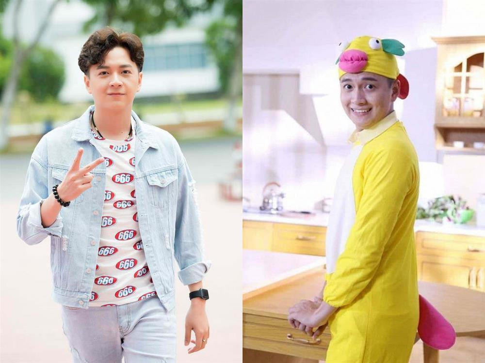 Từ đó, Ngô Kiến Huy quyết định cải thiện tình trạng của cơ thể trong 3 năm qua.