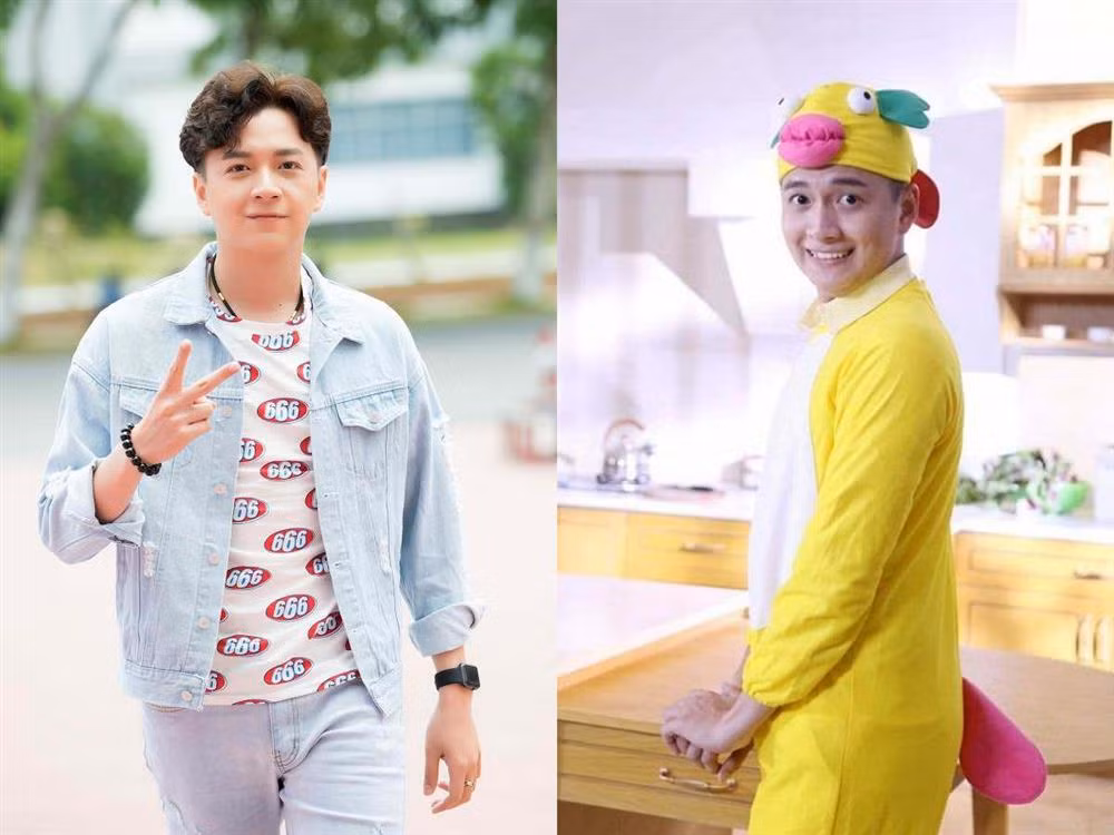 Từ đó, Ngô Kiến Huy quyết định cải thiện tình trạng của cơ thể trong 3 năm qua.