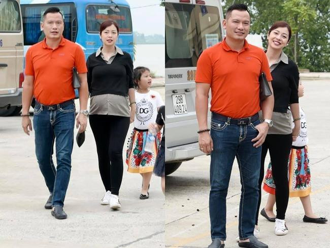 Trước đó trong quá trình bầu bí con gái thứ 4, Jennifer Phạm còn gây chú ý khi tăng cân thấy rõ. Khi mang thai 7 tháng, Jennifer Phạm đã tăng 10kg. Trong một vài lần xuất hiện, cựu Hoa hậu lộ vẻ ngoài tròn trịa, mặt mũi, chân tay đều có sự thay đổi song không làm ảnh hưởng đến nhan sắc mĩ miều của cô.