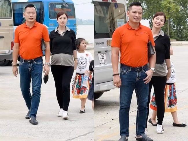 Trước đó trong quá trình bầu bí con gái thứ 4, Jennifer Phạm còn gây chú ý khi tăng cân thấy rõ. Khi mang thai 7 tháng, Jennifer Phạm đã tăng 10kg. Trong một vài lần xuất hiện, cựu Hoa hậu lộ vẻ ngoài tròn trịa, mặt mũi, chân tay đều có sự thay đổi song không làm ảnh hưởng đến nhan sắc mĩ miều của cô.