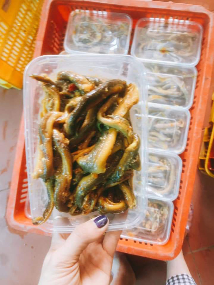 Trông hình thù đáng sợ, thế nhưng món ăn từ lươn lại có nhiều chất dinh dưỡng và mùi vị cực kỳ thơm ngon.