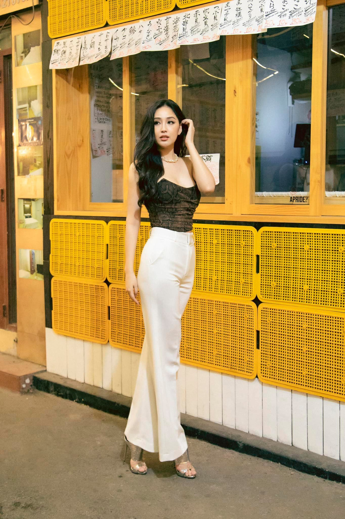 Sao Việt Mai Phương Thúy suy ngẫm về yêu thật lòng.