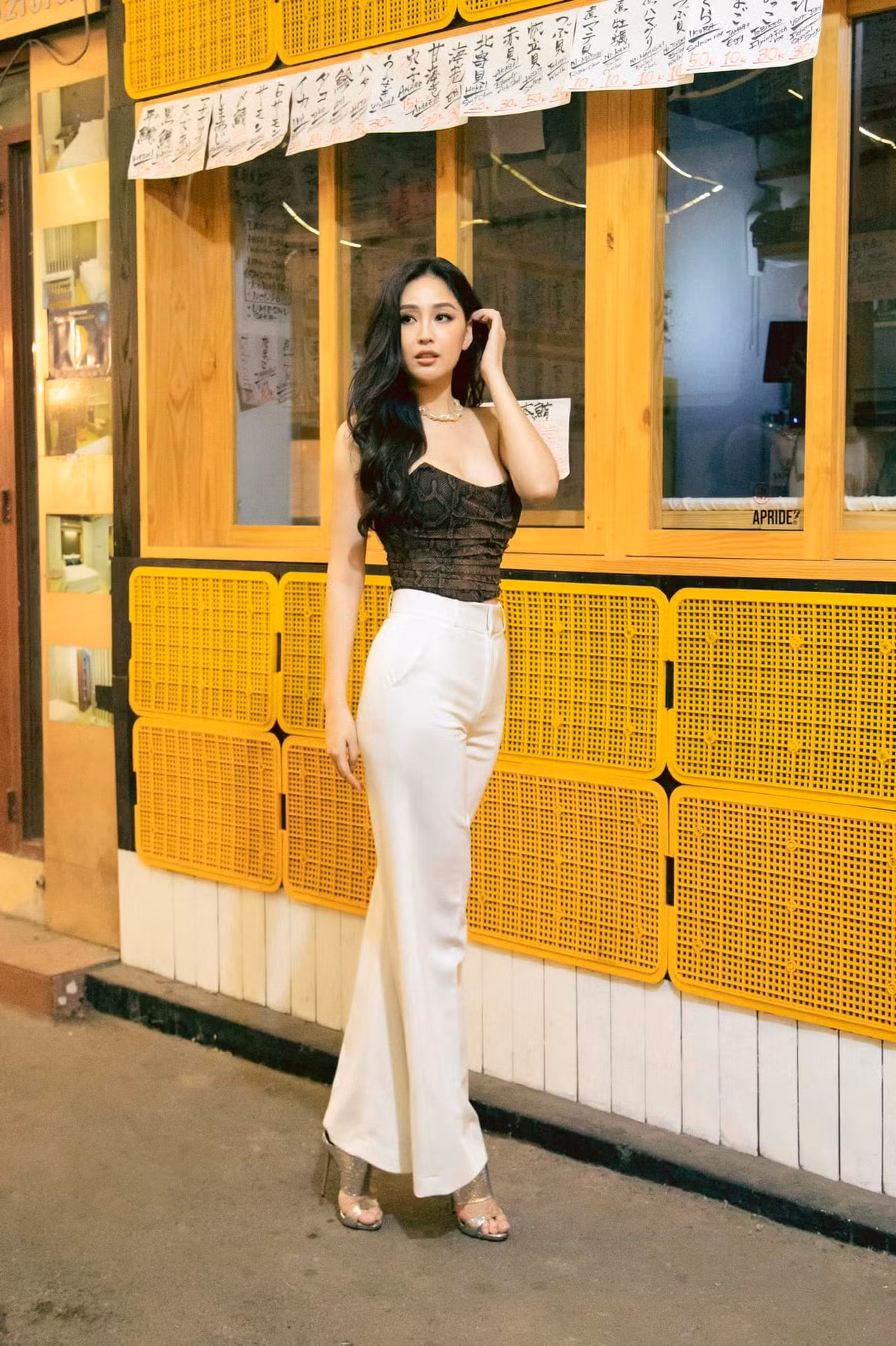 Sao Việt Mai Phương Thúy suy ngẫm về yêu thật lòng.