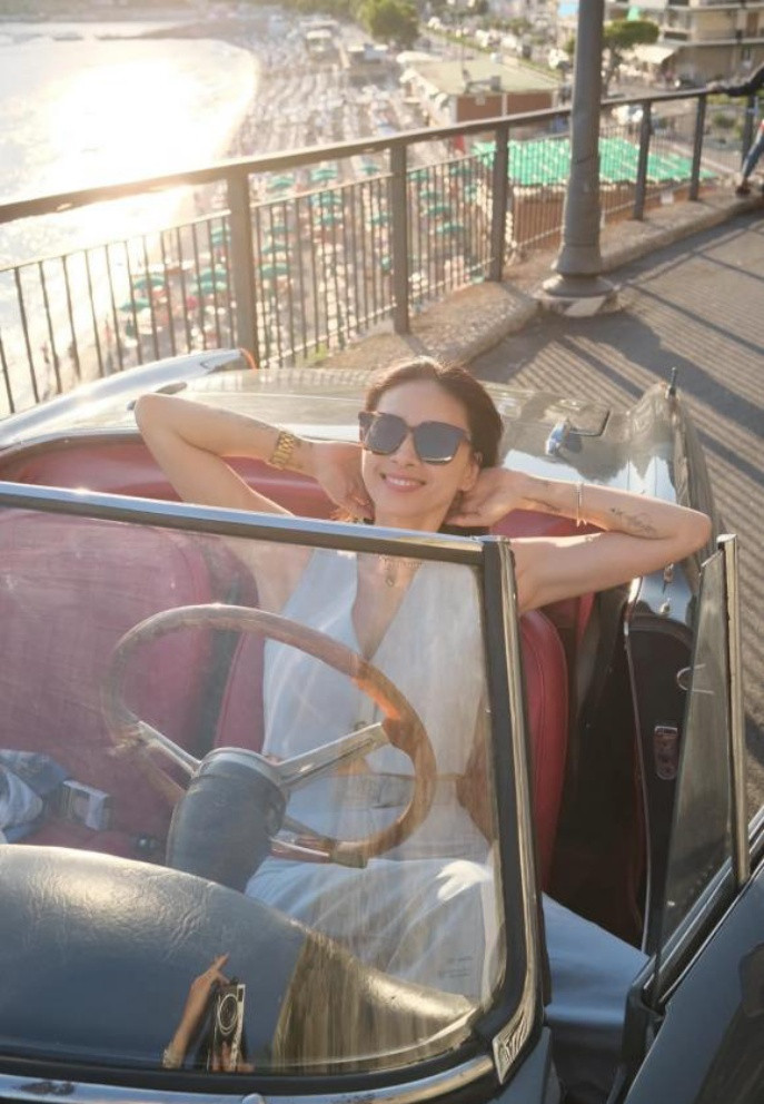 Le Quyen, MC Minh Ha tu tin eo thon quyen ru-Hinh-7